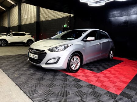 2014 Hyundai i30 - thumbnail 13