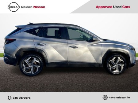 2023 Hyundai Tucson 2WD Executive Plus HEV STG Auto €35,950 thumbnail