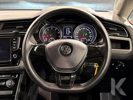 2017 Volkswagen Touran - thumbnail 16