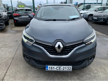 2018 Renault Kadjar DYNAMIQUE S NAV ENERGY 4DR AUTO