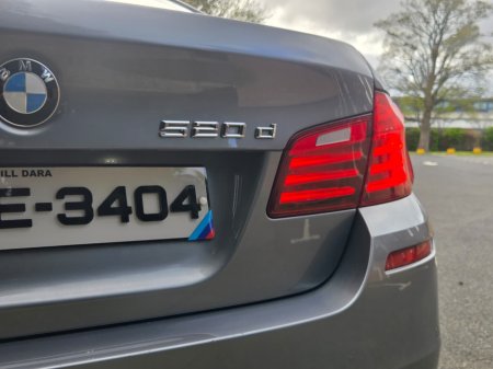 2014 BMW 5 Series - photo 6