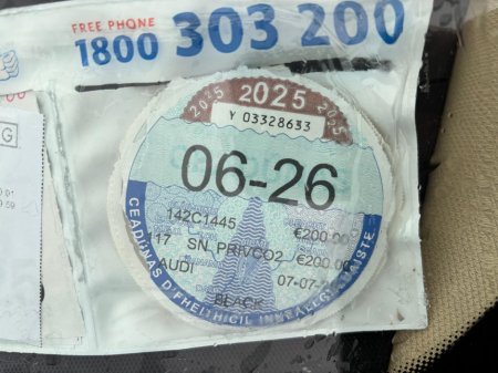 2014 Audi A4 - thumbnail 3