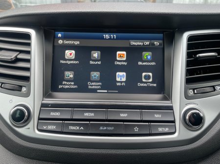 2018 Hyundai Tucson - thumbnail 16