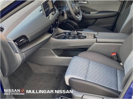 2025 Nissan X-Trail 1.5SV Premium e-Power Auto 5 Seater with Side Steps and Bumper Finisher - Check out our Reviews €45,940