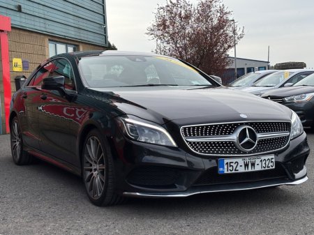 2015 Mercedes-Benz CLS Class - thumbnail 4