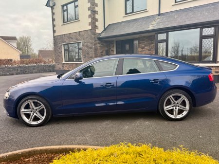 2015 Audi A5 - photo 4