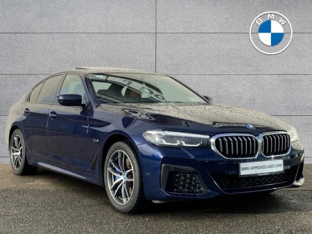2023 BMW 5 Series - €46,950