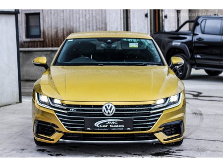 2018 Volkswagen Arteon - thumbnail 8
