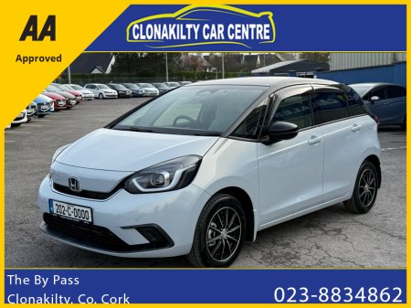 2020 Honda Fit - €14,950