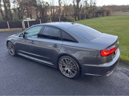 2016 Audi A6 2.0 TDI S LINE ULTRA 190PS 4 €18,450 thumbnail