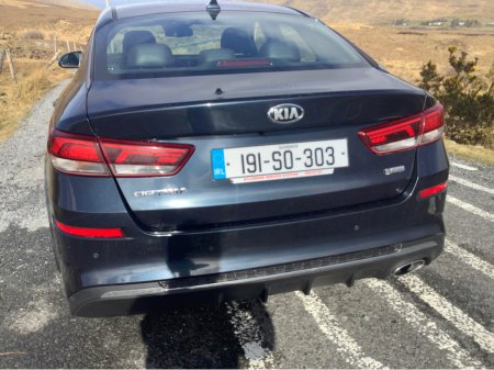 2019 Kia Optima - thumbnail 29