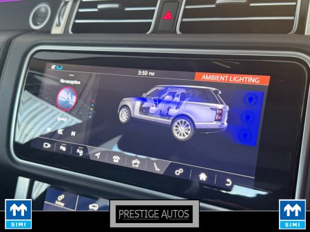 2021 Land Rover Range Rover - thumbnail 16