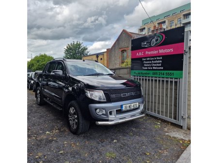 2016 Ford Ranger  €13,950