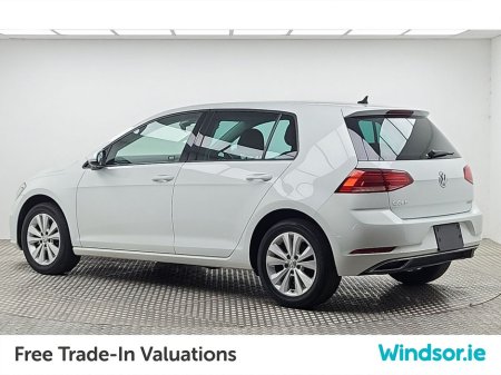 2018 Volkswagen Golf 1.2TSI Comfort Line €15,995