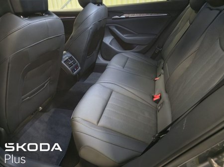 2026 Skoda Superb COMBI 2.0 TDI 150BHP DSG L&K thumbnail