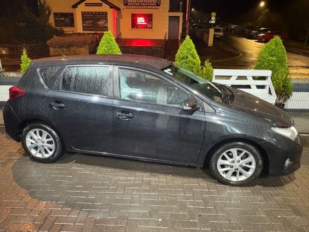 2014 Toyota Auris 1.4 D4D Aura €8199 €8,199 thumbnail
