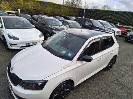 2017 Skoda Fabia MONTE CARLO 1.2 TSI Panoramic Roof thumbnail