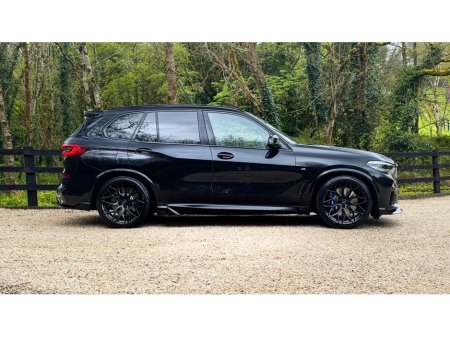 2021 BMW X5 - thumbnail 8