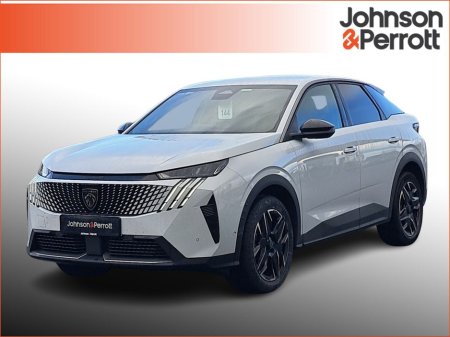 2025 Peugeot 3008 1.2 MHEV PureTech 136bhp eDCS6 Allure €38,900 thumbnail