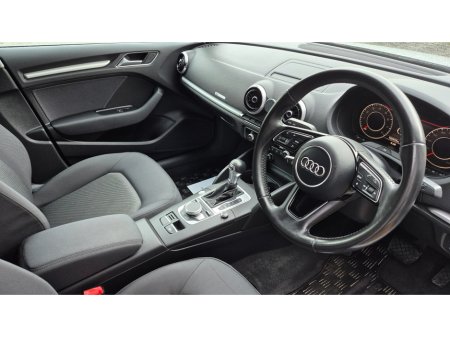 2017 Audi A3 Sportback 1.4 Tiptronic Automatic €15,500 thumbnail