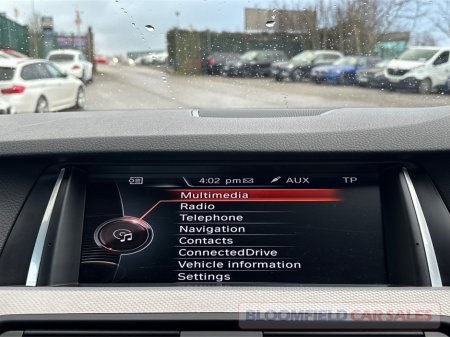 2016 BMW 5 Series 520D MSPORT , AUTO // LOW MILEAGE €17,950 thumbnail