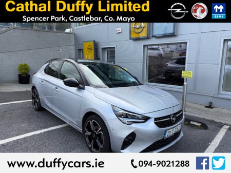 2023 Opel Corsa ELITE-1.2 75PS-5SP 4   ** Finance Available **