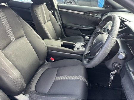 2020 Honda Civic 1.6 I-DTEC S 120PS 5DR thumbnail
