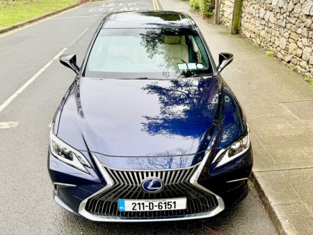 2021 Lexus ES 300 H DYNAMICS!! 1 YR HYBRID WARRANTY !! €29,900 thumbnail