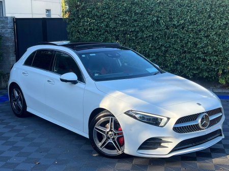 2019 Mercedes-Benz A Class A180 AMG-LINE PREMIUM PLUS 1.3 * HIGHEST SPEC ON THE MARKET * // PAN ROOF // AMBIENT LIGHTING // TOP AMG SPEC €28,900