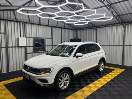 2017 Volkswagen Tiguan - thumbnail 13