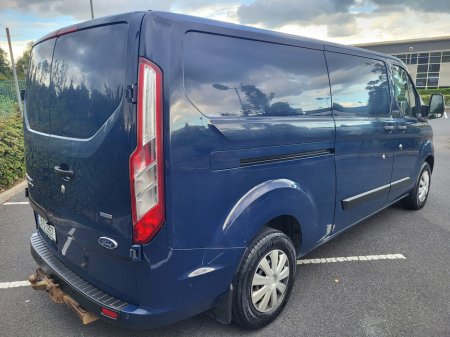2019 Ford Transit Custom  €9,755