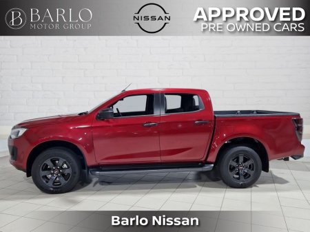 2026 Isuzu D-MAX LSE thumbnail