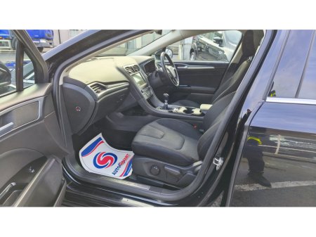 2017 Ford Mondeo 2.0 TDCI TITANIUM 180PS AA approved 1 Year Warranty €9,950 thumbnail