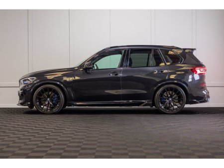 2022 BMW X5 xDrive45e M Sport €62,950 thumbnail
