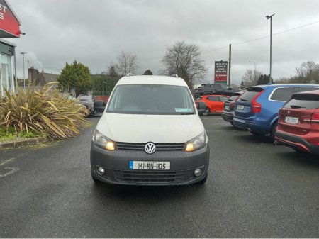 2014 Volkswagen Caddy - thumbnail 5