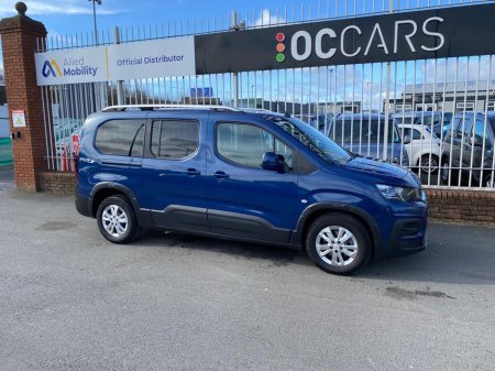 2023 Peugeot Rifter Allure Horizon L2 (Private)