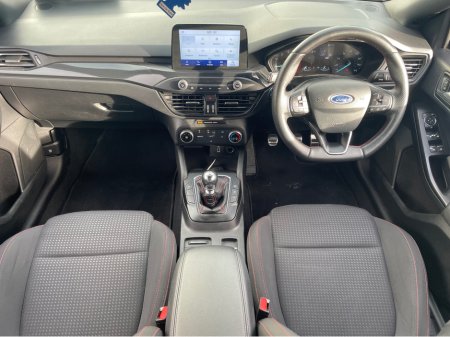 2018 Ford Focus ST-LINE - APPLE PLAY - 190TAX - PETROL €11,950