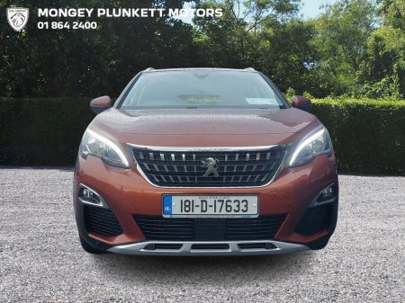 2018 Peugeot 3008 - thumbnail 2