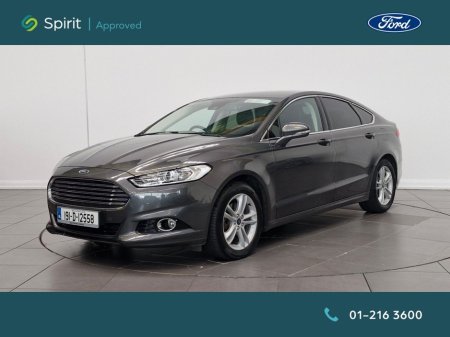 2019 Ford Mondeo - thumbnail 10