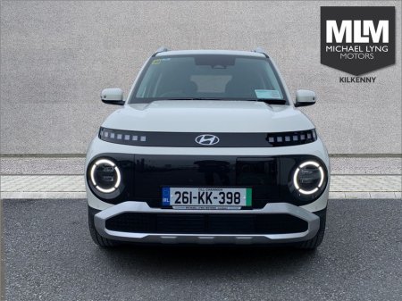 2026 Hyundai Inster Elegance 49KWH €23,995 thumbnail