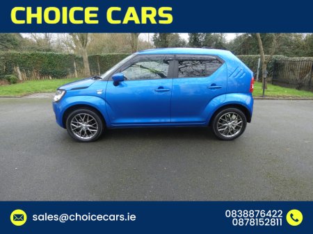 2019 Suzuki Ignis - thumbnail 3