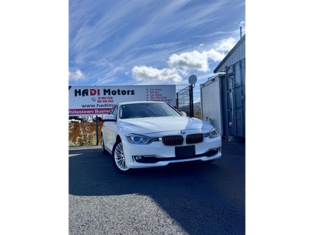 2014 BMW 3 Series 320I MODERN €12,999