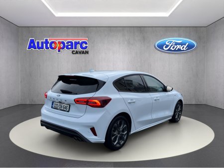 2022 Ford Focus ST-LINE STYLE *Manufacturers Warranty until 30/09/2029 or 100,000 KMS * €23,950 thumbnail