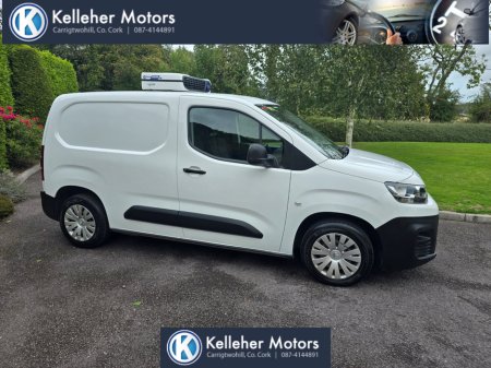 2021 Citroen Berlingo  €15,950