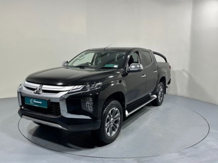 2020 Mitsubishi L200 - thumbnail 3
