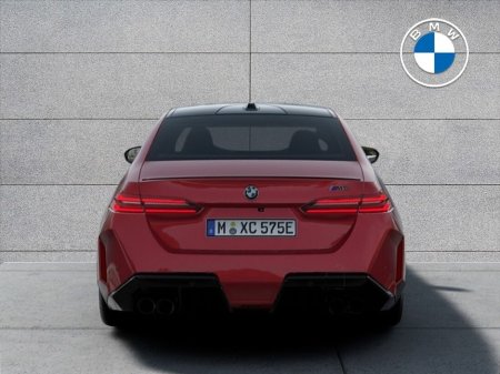 2026 BMW M5 M5 Saloon €154,548 thumbnail