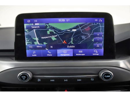 2020 Ford Focus 1.5TD TITANIUM 120BHP 6SPD *SAT NAV*REVERSE CAM*PARK SENSORS* €17,890 thumbnail