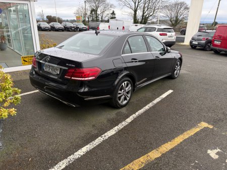 2015 Mercedes-Benz E Class 220 CDI BLUETEC SE 4DR AUTO €11,950 thumbnail