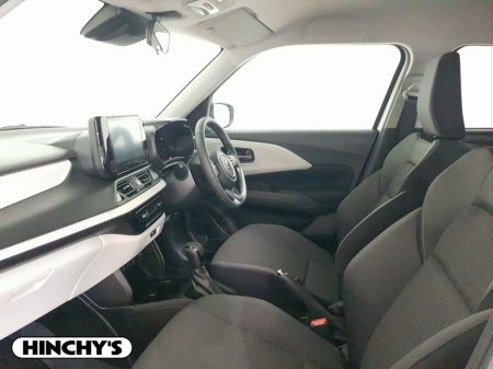 2026 Suzuki Swift Motion 1.2 Auto