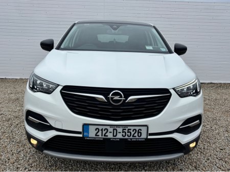 2021 Opel Grandland X - thumbnail 22